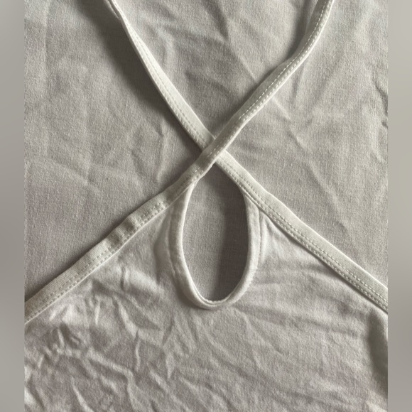 Aritzia Sunday Best Anisa Halter Top - Picture 4 of 8